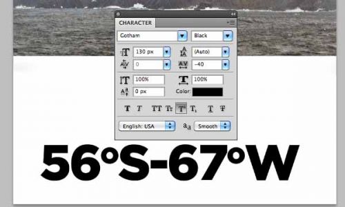 آموزش طراحی پوستر یادگاری قدیمی در فتوشاپ